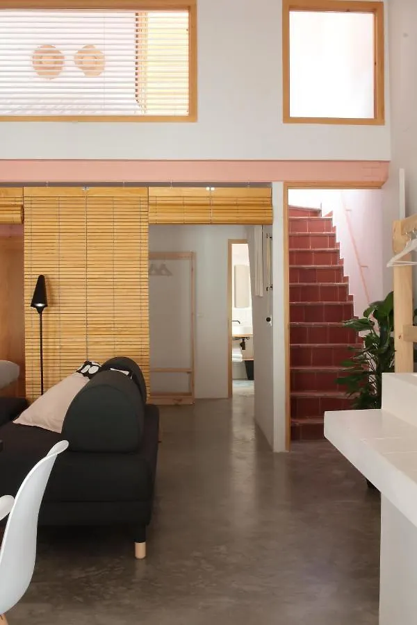 Casa Mediona Apartments Tarragona Spain