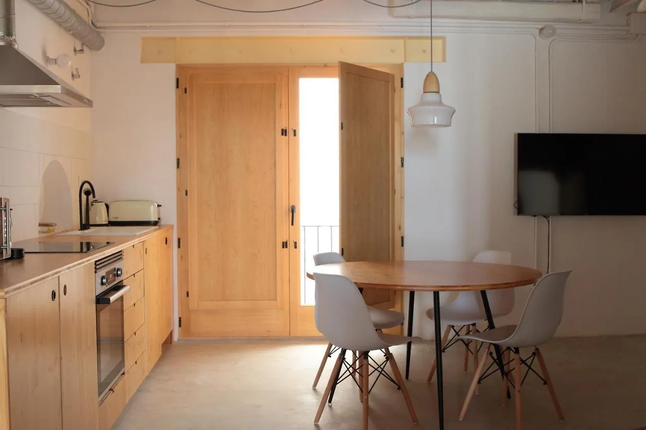 Casa Mediona Apartments Tarragona Spain