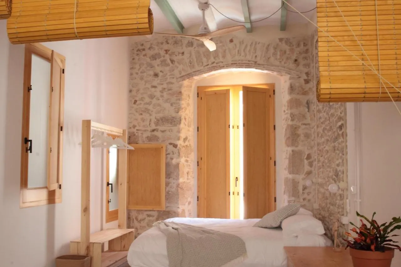 Casa Mediona Apartments Tarragona 0*,