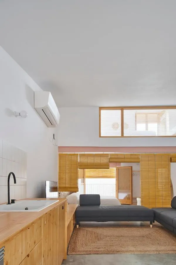 Casa Mediona Apartments Tarragona