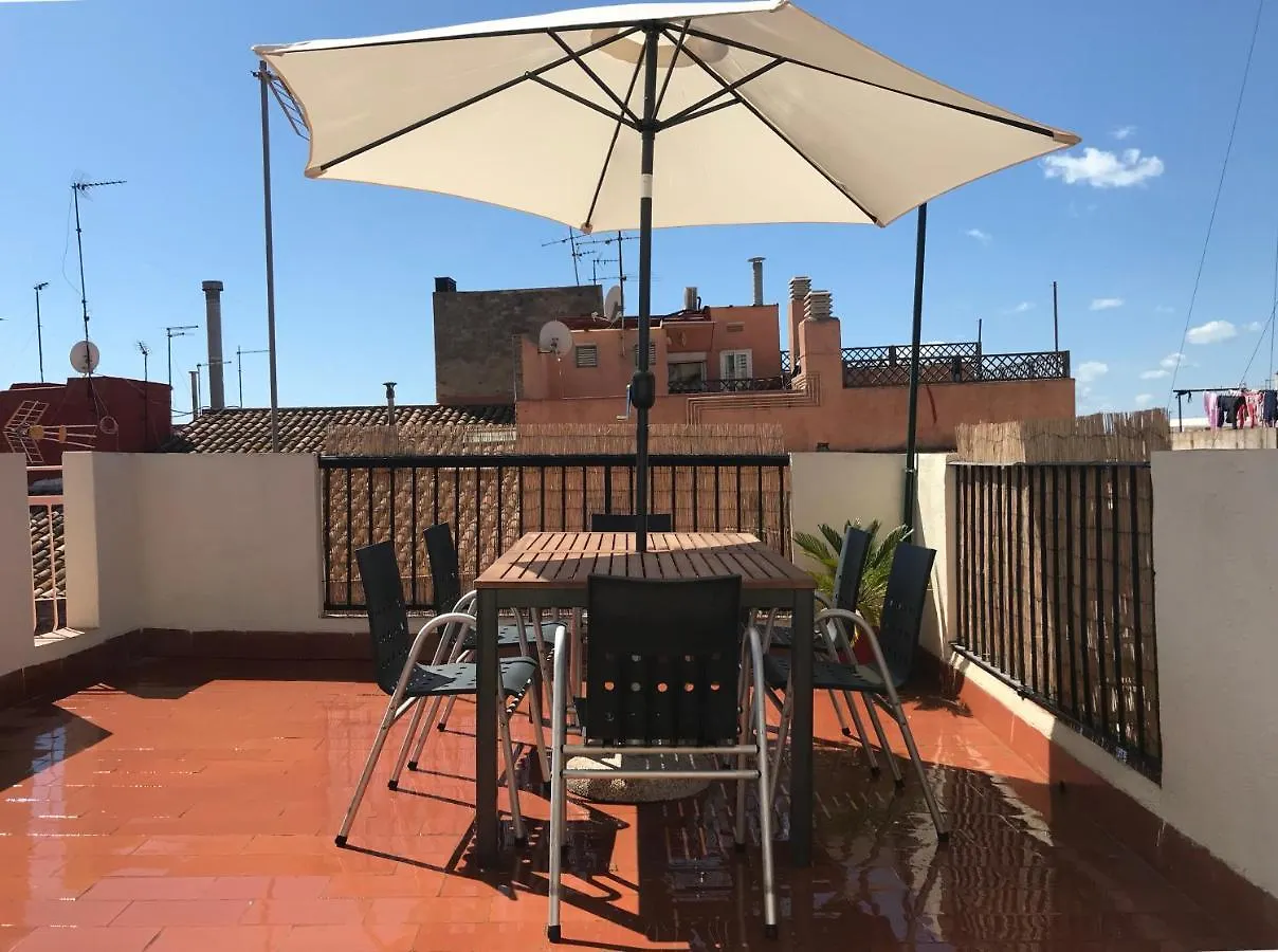 Casa Mediona Apartments Tarragona