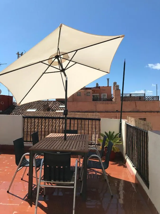 Casa Mediona Apartments Tarragona