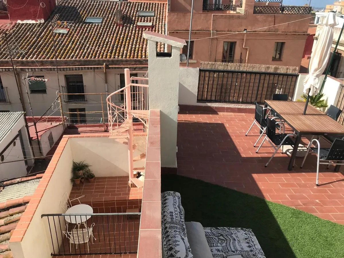 Casa Mediona Apartments Tarragona Spain