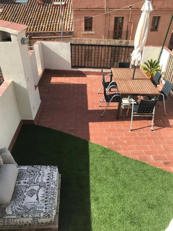 Casa Mediona Apartments Tarragona Spain